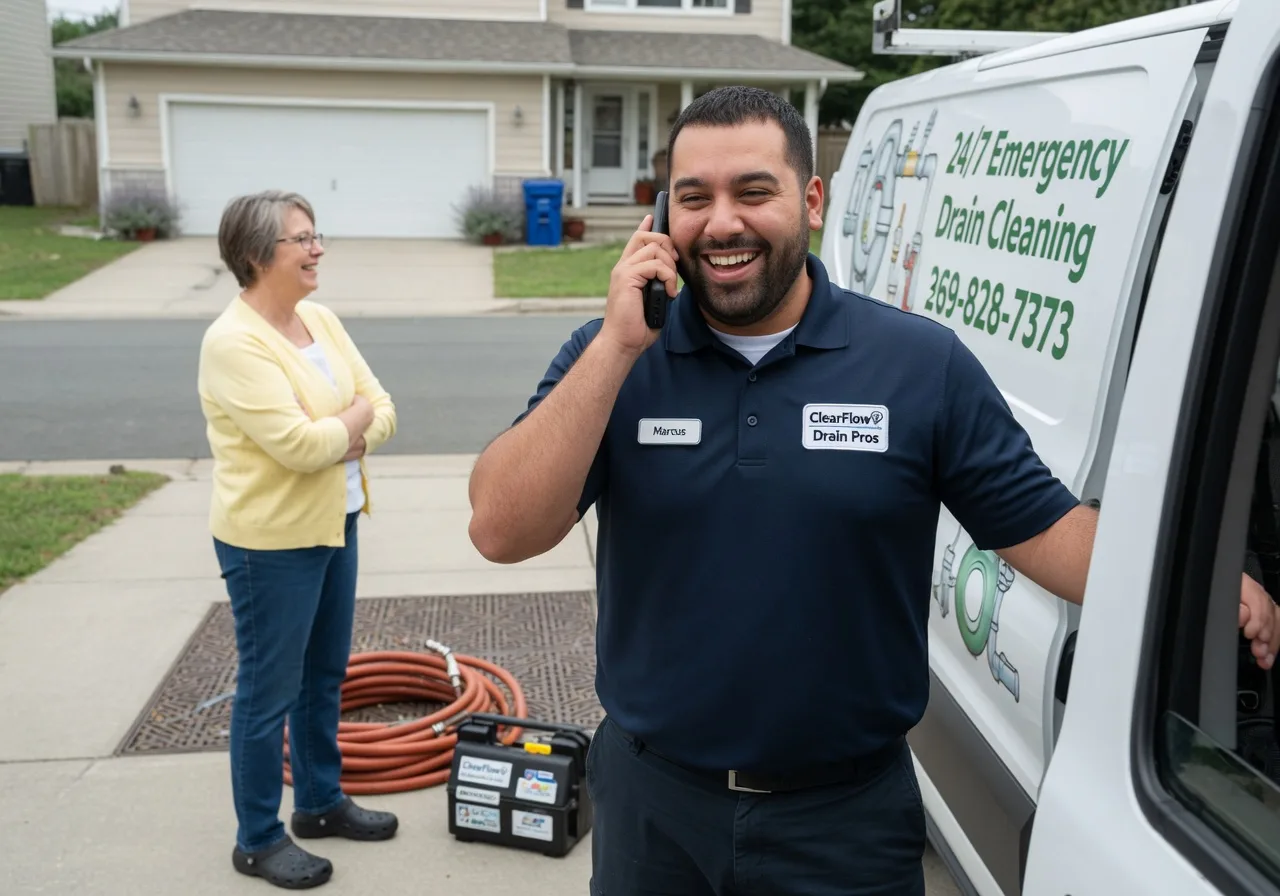 Drain Cleaning Pinckney, MI FAQs